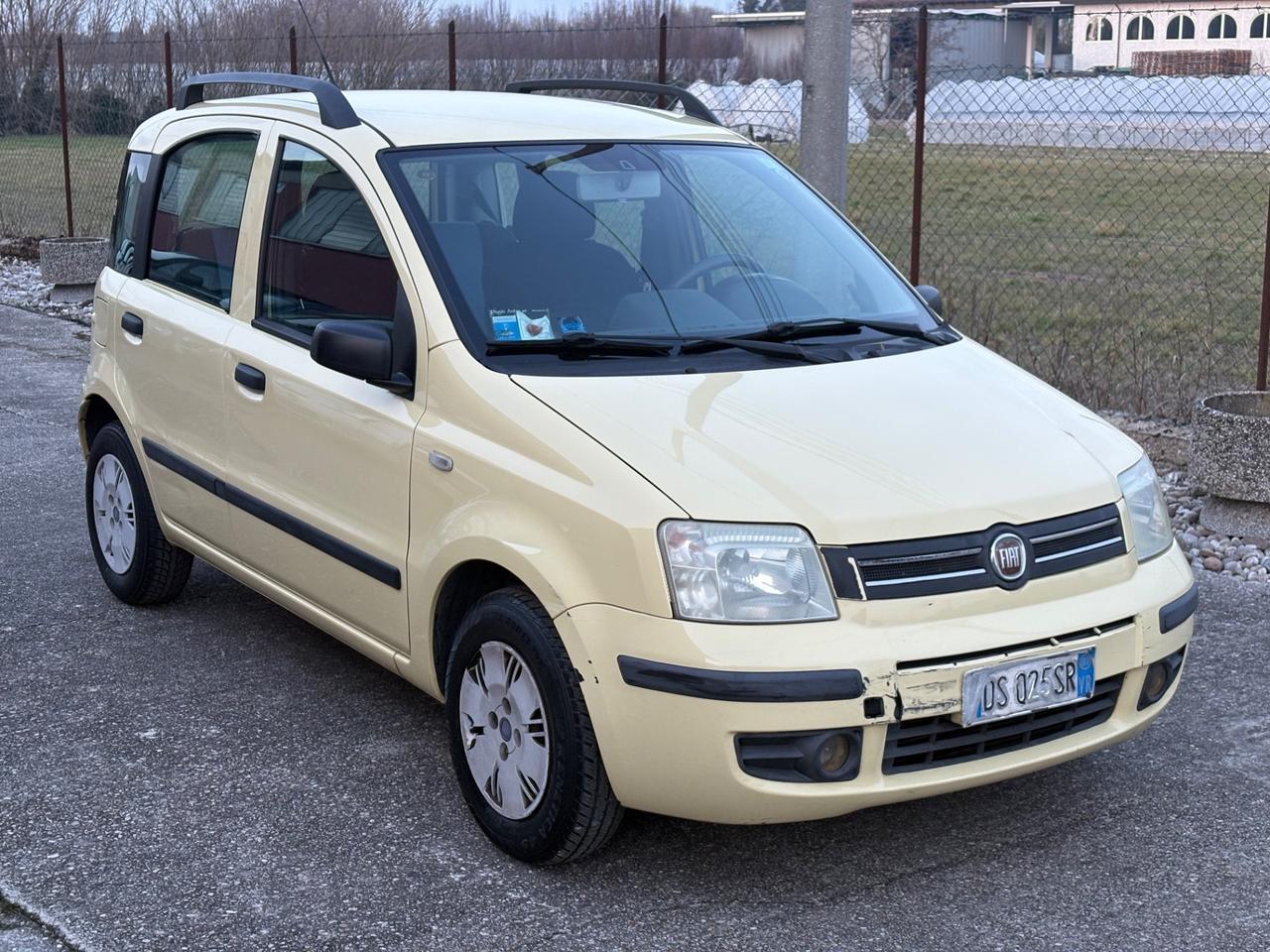 Fiat Panda 1.2 Dynamic