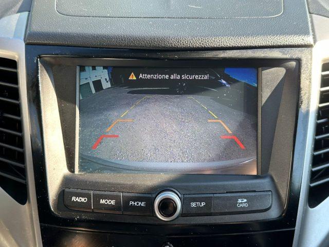 SSANGYONG Tivoli 1.6 2WD Bi-fuel GPL Road