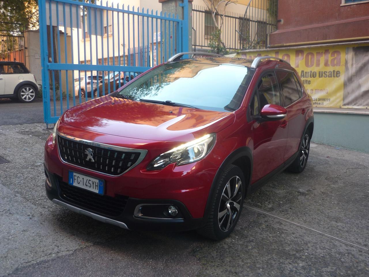 Peugeot 2008 PureTech 82 Allure