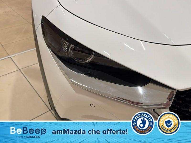 Mazda CX-30 2.5 M-HYBRID CENTRE LINE DESIGN 2WD 140CV 6A