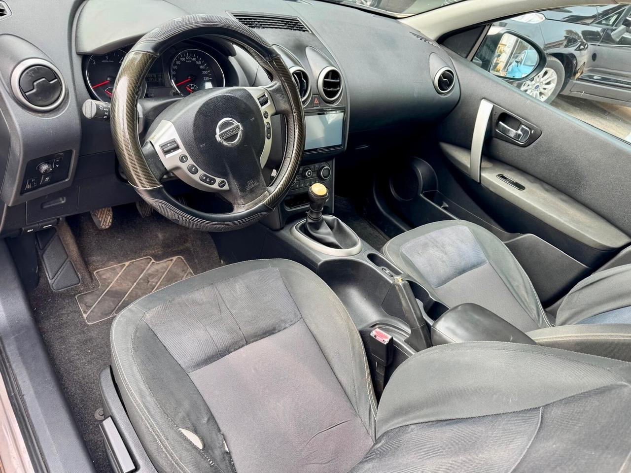 Nissan Qashqai 1.5 dCi DPF Tekna