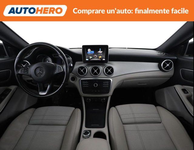 MERCEDES-BENZ CLA 200 d S.W. 4Matic Automatic Sport