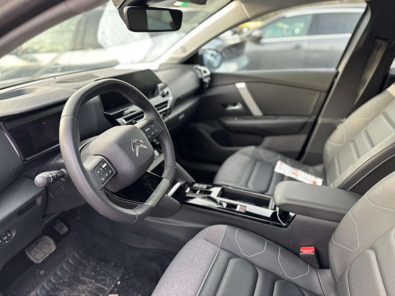 CITROEN C4 III 2024 - C4 1.2 puretech Max s&s 130cv eat8