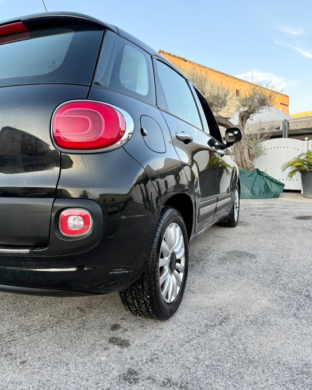 Fiat 500L 1.3 Multijet 95 CV Lounge