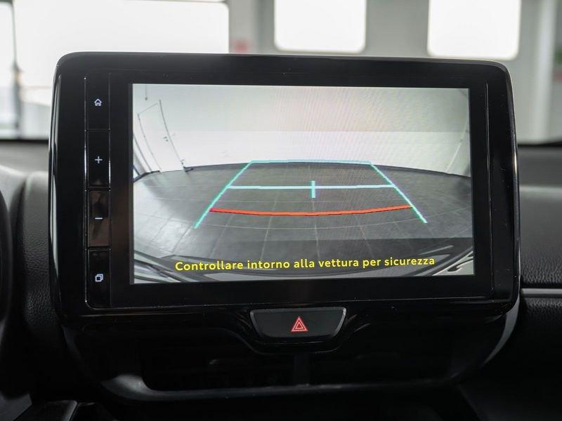 Toyota Yaris Cross Yaris Cross 1.5 Hybrid 5p. E-CVT Trend