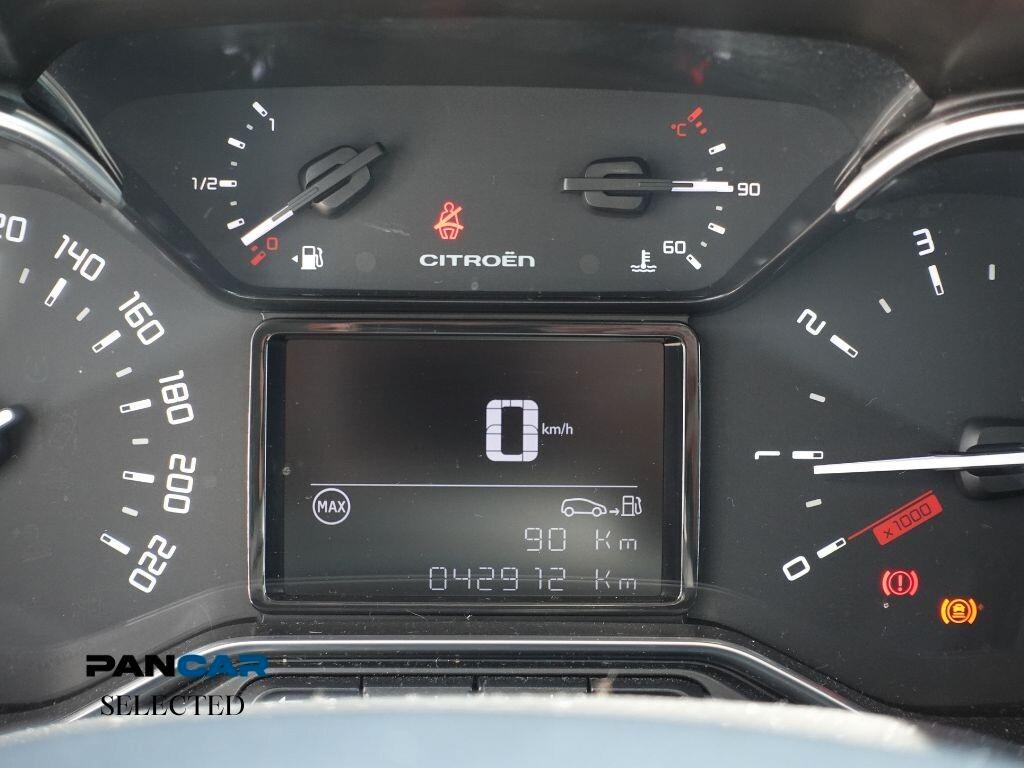 Citroen C3 Aircross PureTech 110 S&S Shine
