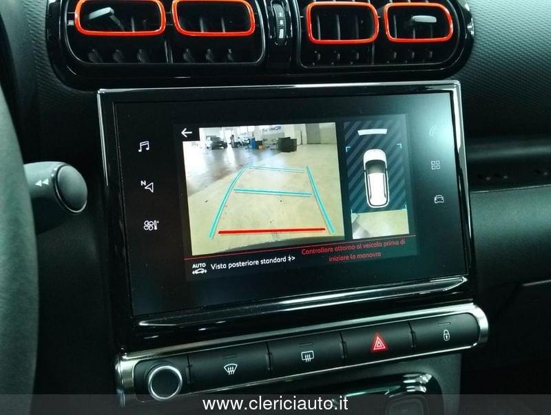 Citroën C3 Aircross BlueHDi 100 S&S Shine