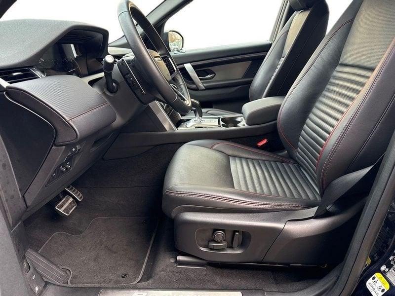 Land Rover Discovery Sport 2.0d td4 mhev R-Dynamic S awd 163cv auto