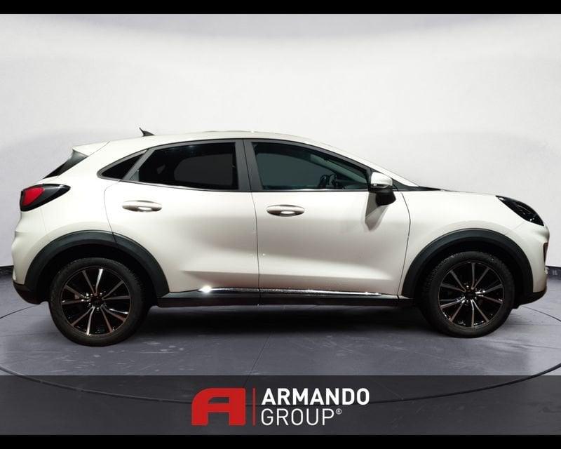 Ford Puma (2019) 1.0 EcoBoost 125 CV S&S Titanium