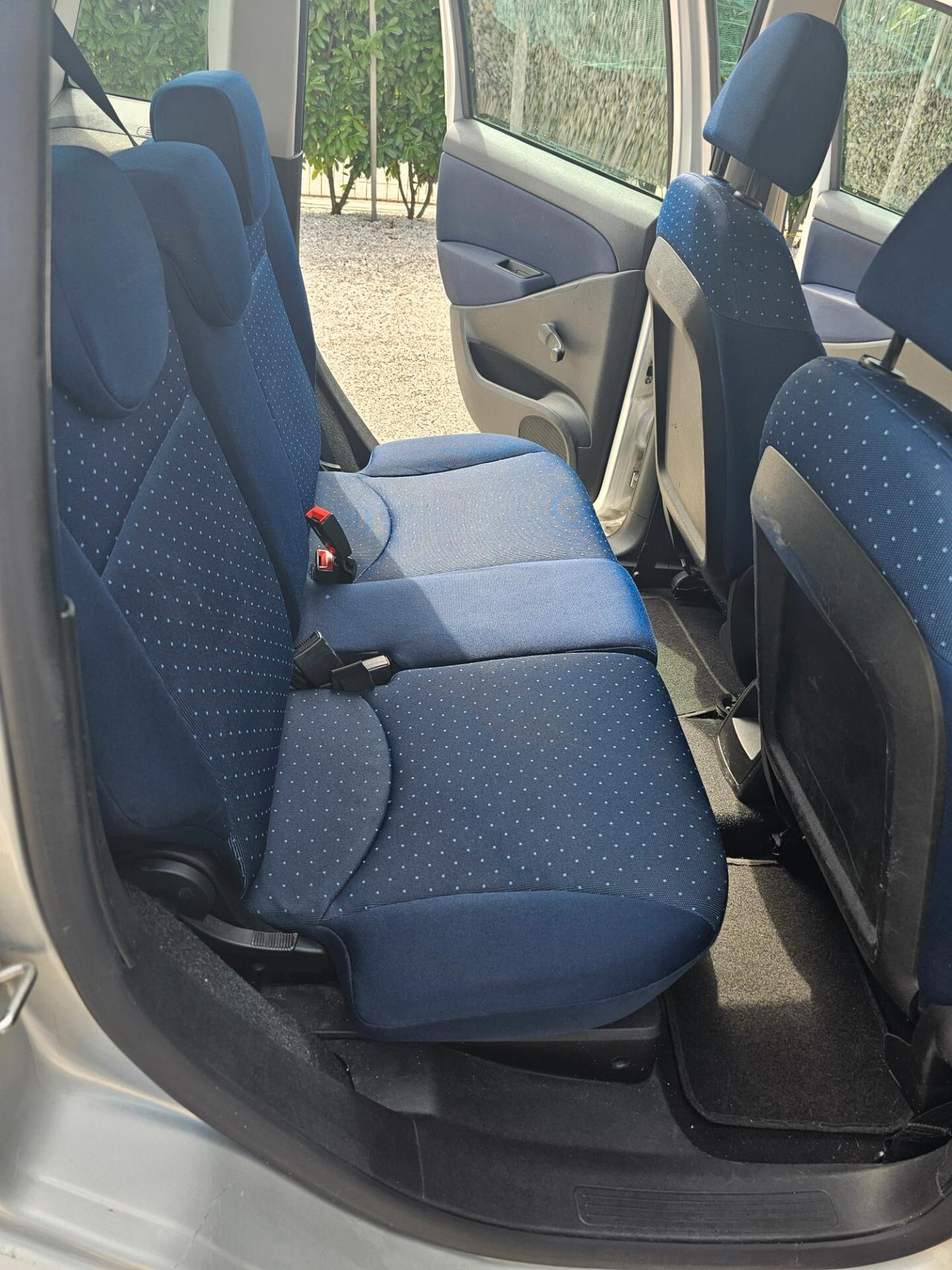 Fiat Idea 1.2 16V BlackLabel