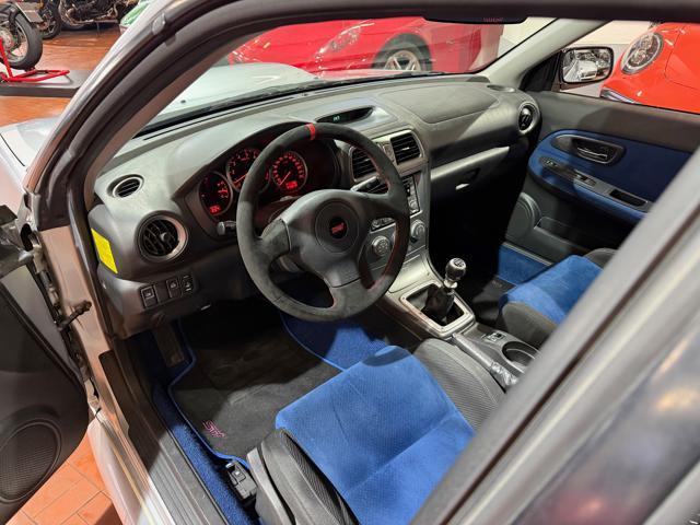 SUBARU Impreza 2.5T WRX STi 280CV Ufficiale Italia-Service book