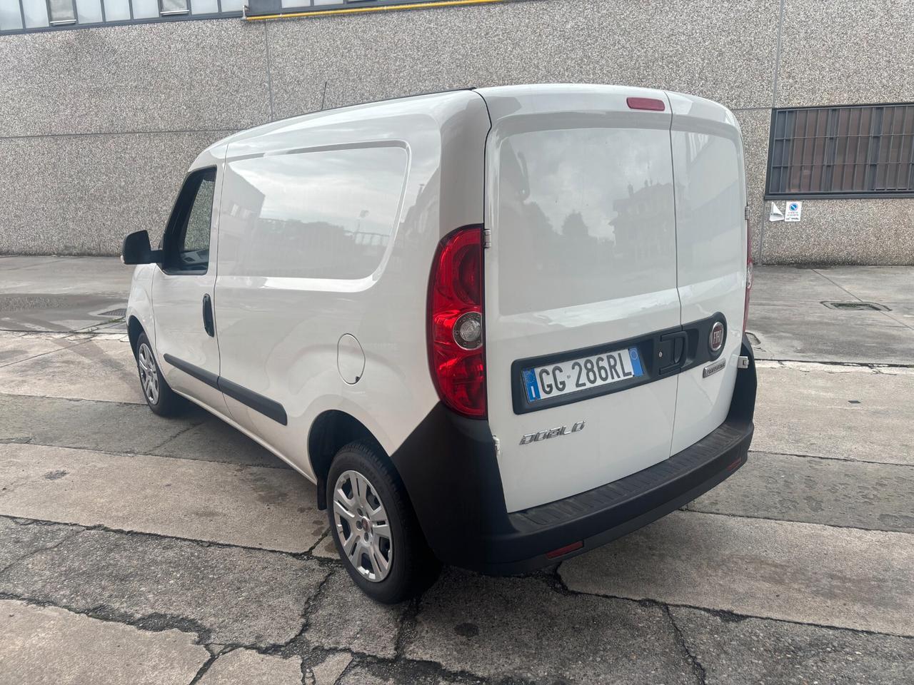 Fiat Doblo Doblò 1.3 MJT S&S PC-TN Cargo Easy