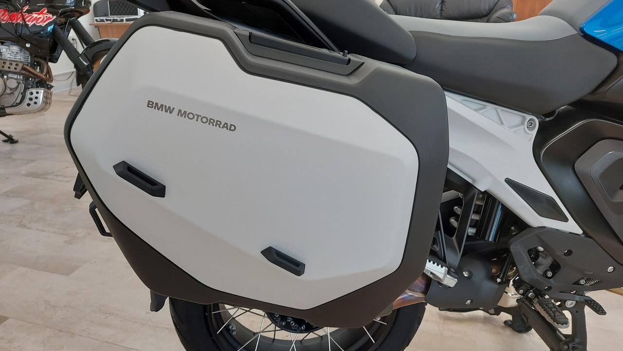 Bmw R 1300 GS Trophy
