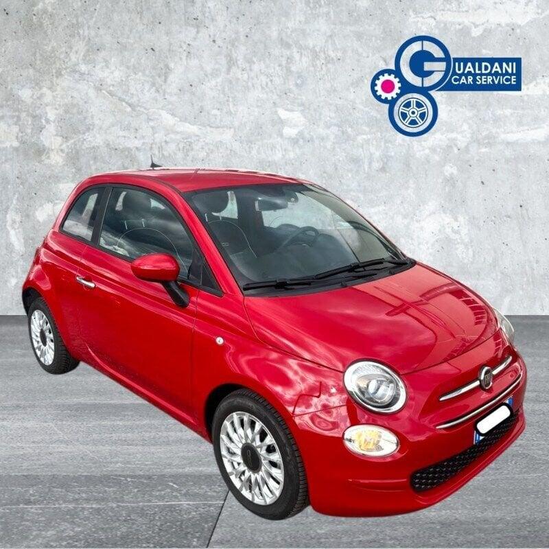 FIAT 500 500 1.0 Hybrid Lounge