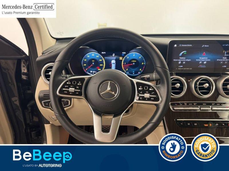 Mercedes-Benz GLC 220 D SPORT 4MATIC AUTO