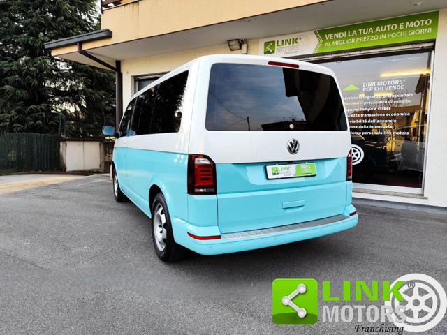 VOLKSWAGEN T6 MULTIVAN 2.0 TDI 204CV DSG EDITION GAR.INCLUSA
