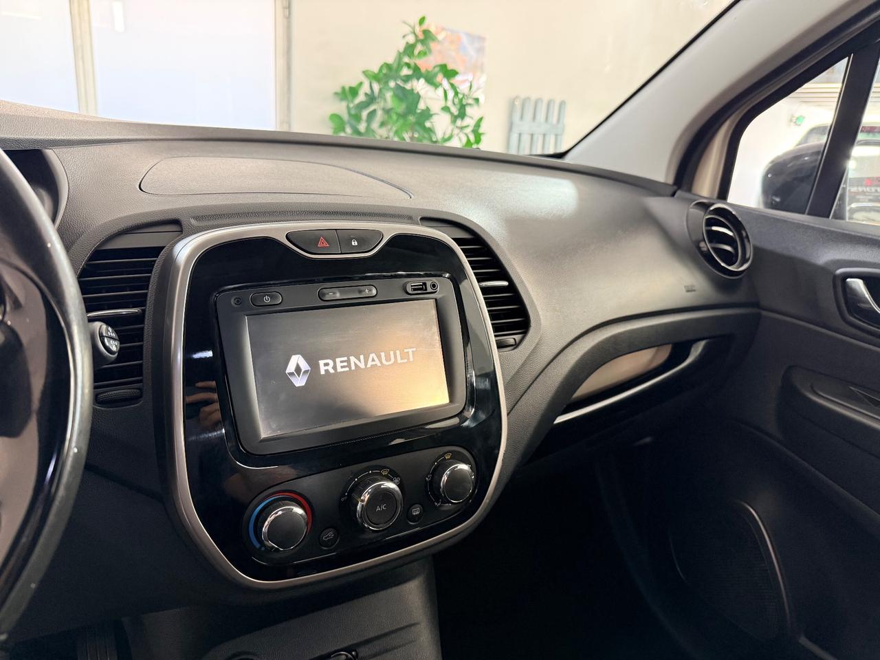 Renault Captur 1.5 dCi 90cv cambio automatico Energy Zen 66kw