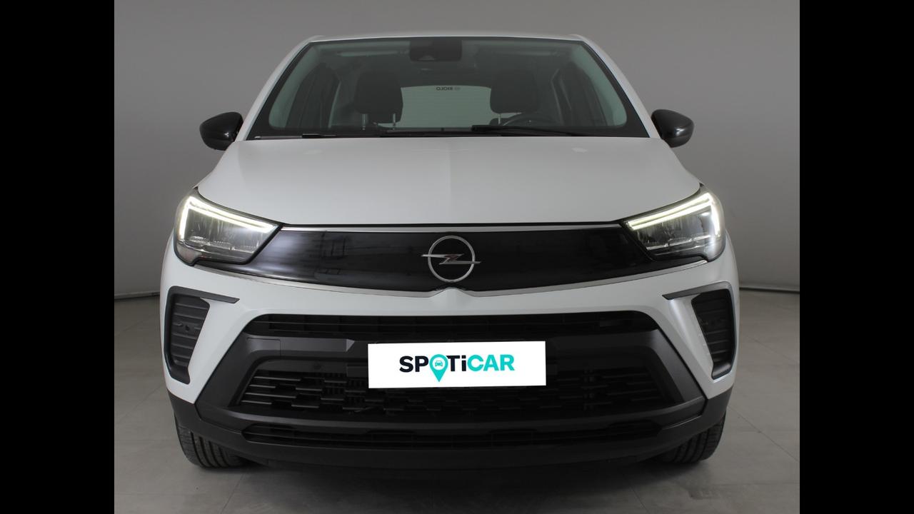 OPEL Crossland 2021 - Crossland 1.5 ecotec Edition 110cv