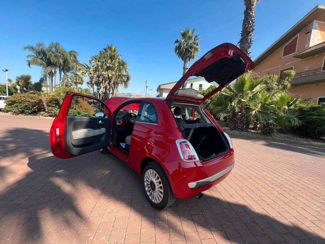 Fiat 500 1.3 Multijet 16V 75 CV by DIESEL