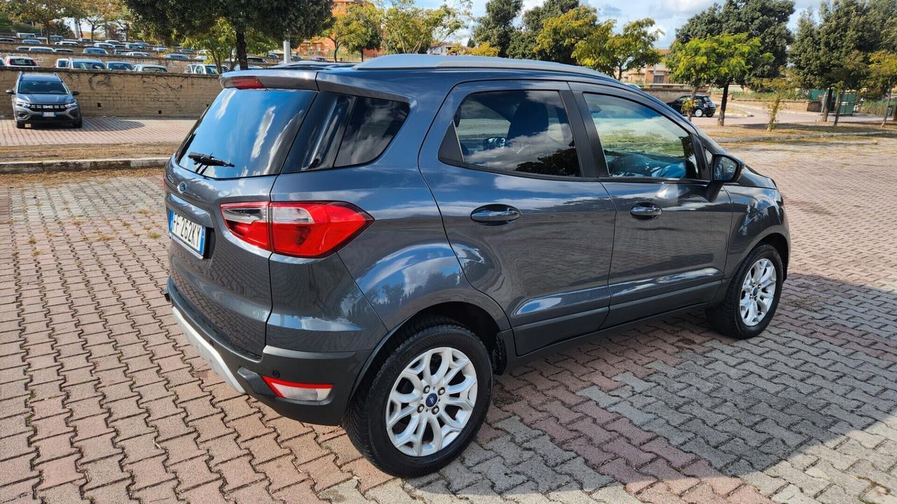 Ford EcoSport 1.5 TDCi 95 CV Titanium S