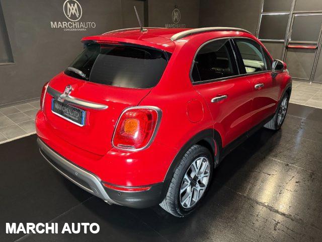 FIAT 500X 1.4 MultiAir 140 CV DCT Cross Plus