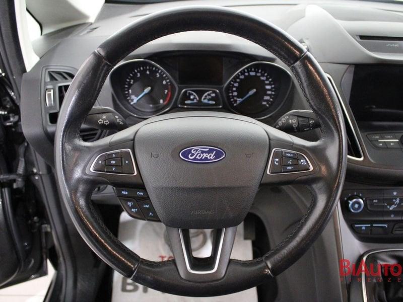 Ford C-Max C-Max 1.0 EcoBoost 100CV Start&Stop Plus