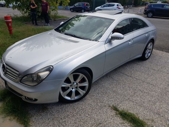 Mercedes-benz CLS 320 CDI Chrome