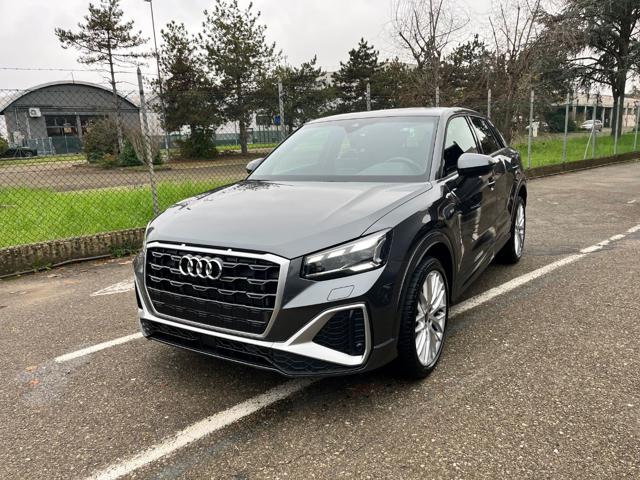 AUDI Q2 35 TDI 150cv S tronic S line Ed. Pari al nuovo!