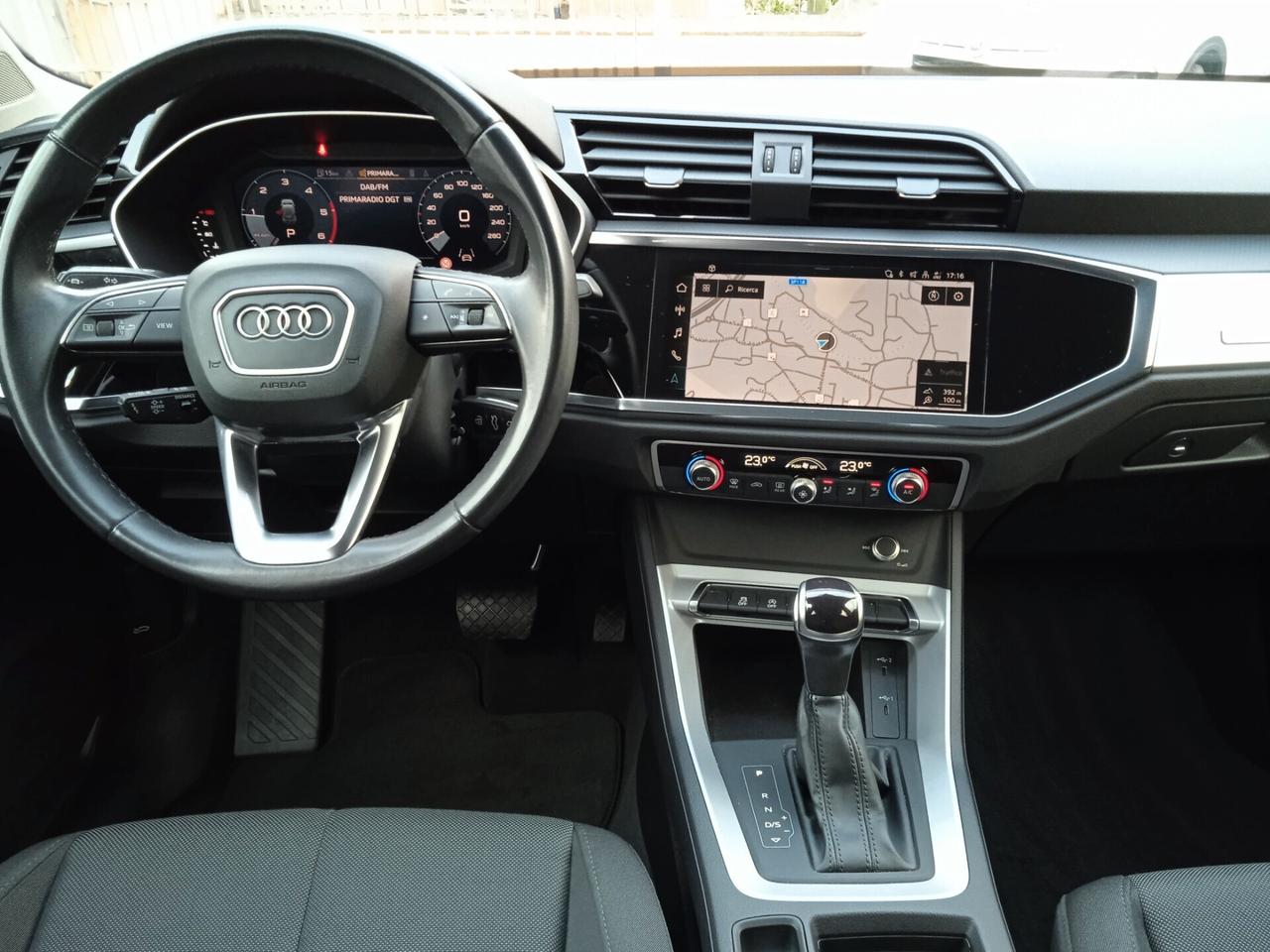 Audi Q3 35 TDI S tronic Advanced