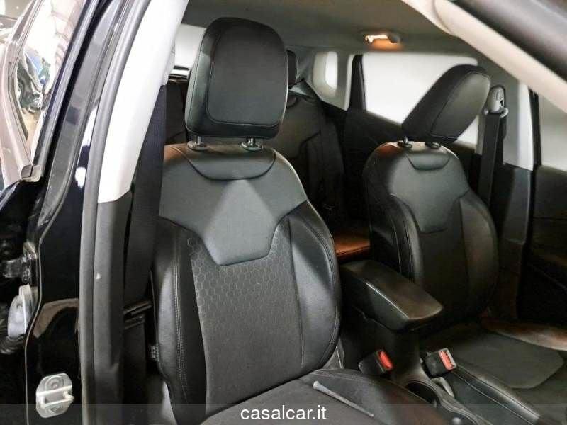 Jeep Compass Compass 1.6 Multijet II 2WD Night Eagle FINO A 3 ANNI DI GARANZIA KM ILLIMITATI PARI ALLA NUOVA