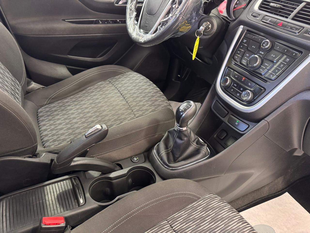 Opel Mokka 1.6 Ecotec 115CV 4x2 -GPL-IVA ESPOSTA-GARANTITA-2014