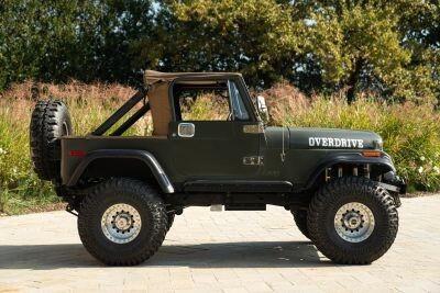 Jeep CJ-7 - JEP00016