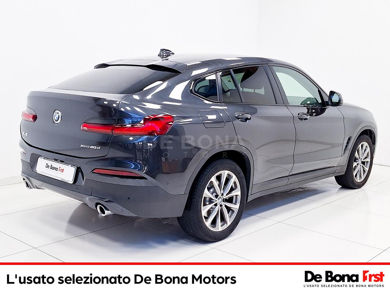 BMW X4 xdrive20d mhev 48v business advantage auto