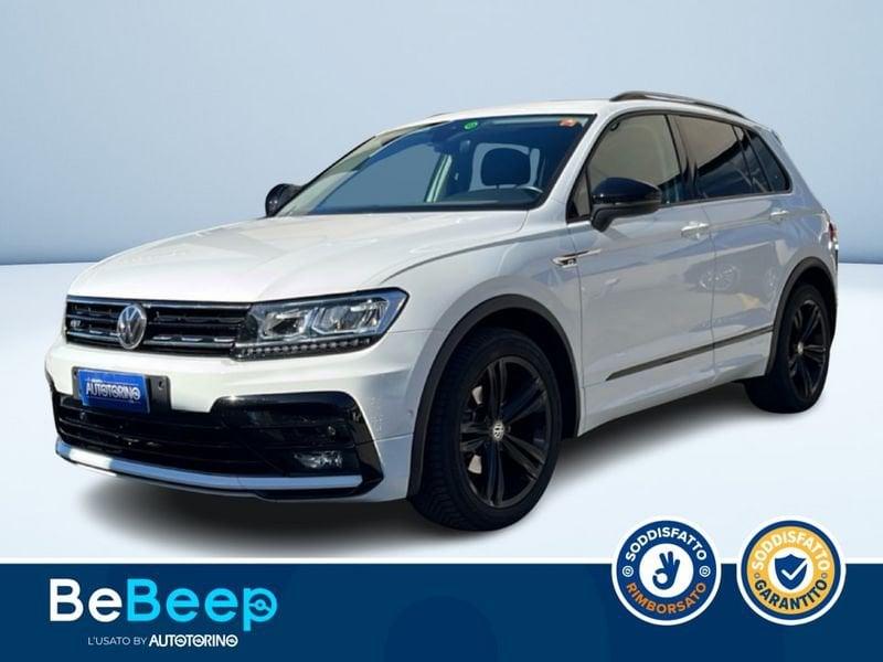 Volkswagen Tiguan 2.0 TDI ADVANCED R-LINE EXTERIOR PACK 150CV