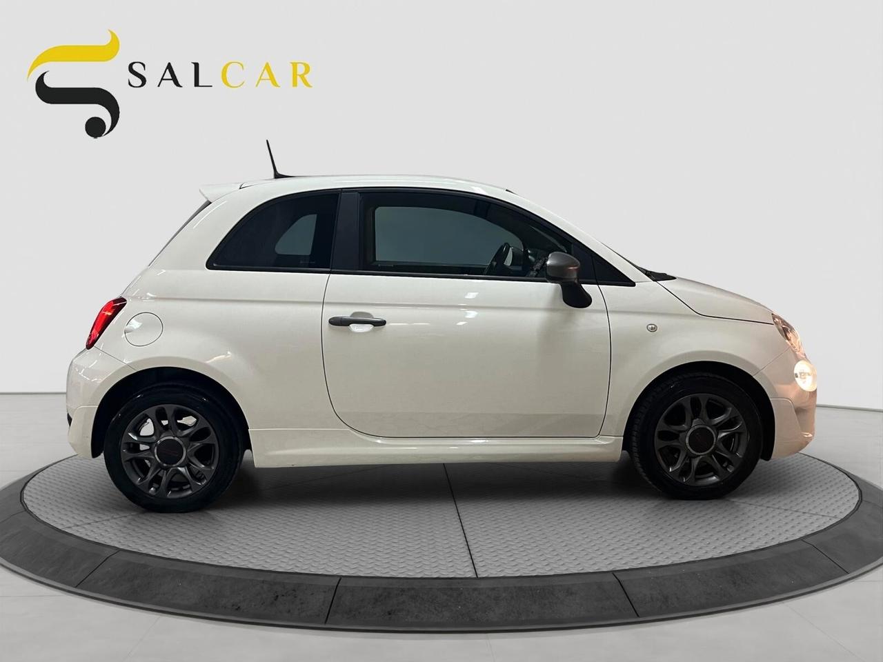 Fiat 500 1.2 Benzina 69cv Sport 2019
