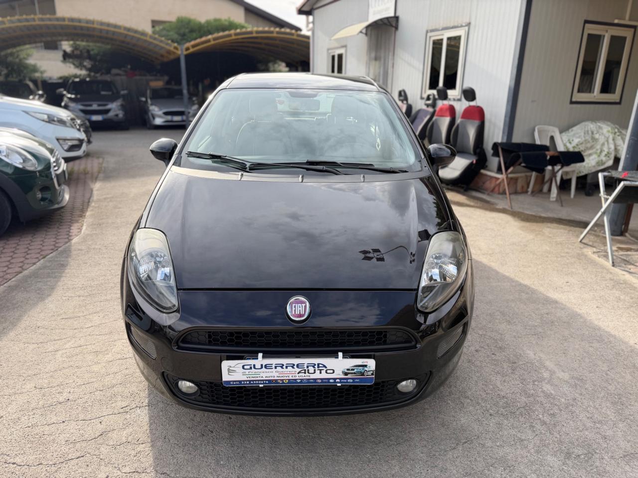 Fiat Punto 1.4 S&S 5 porte Lounge Km Certificati