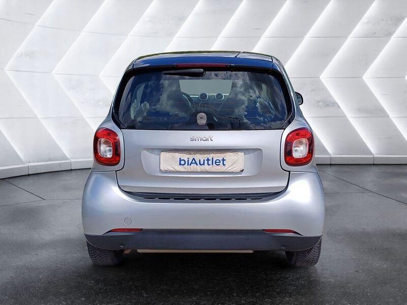smart fortwo 1.0 Youngster 71cv twinamic