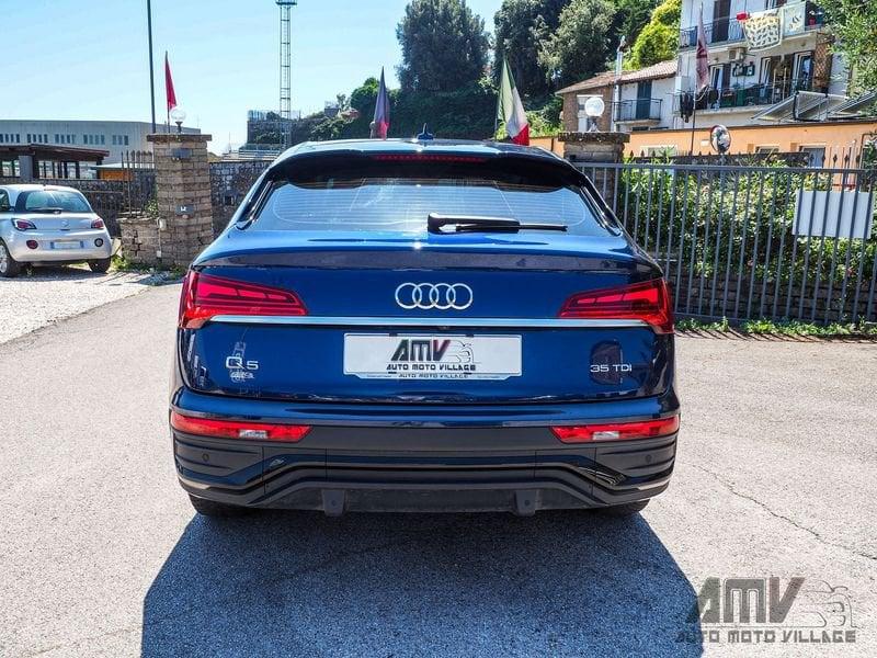Audi Q5 SPB 35 TDI S tronic UNICO PROPRIETARIO