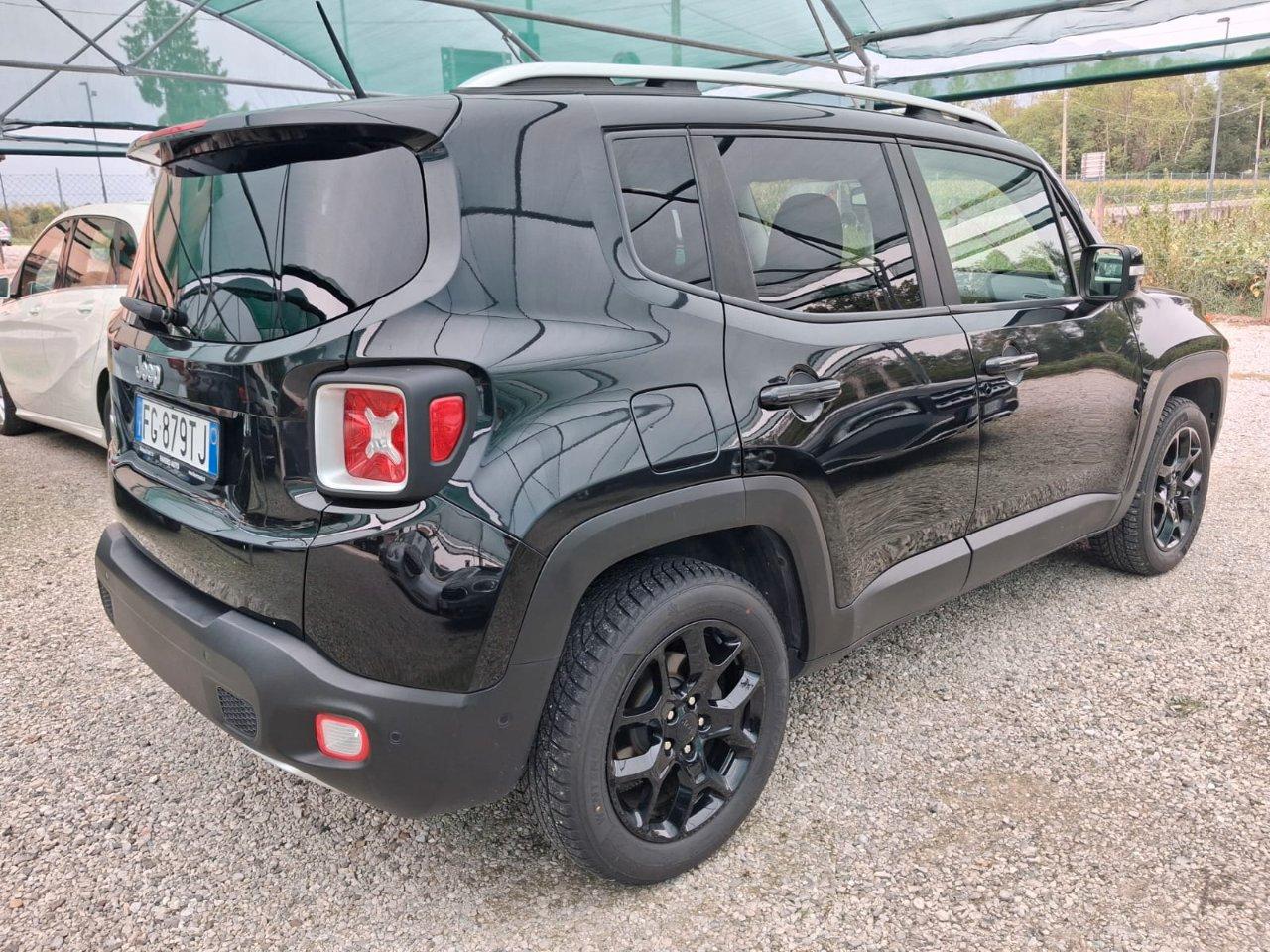 Jeep Renegade 1.6 mjt Limited fwd 120cv E6