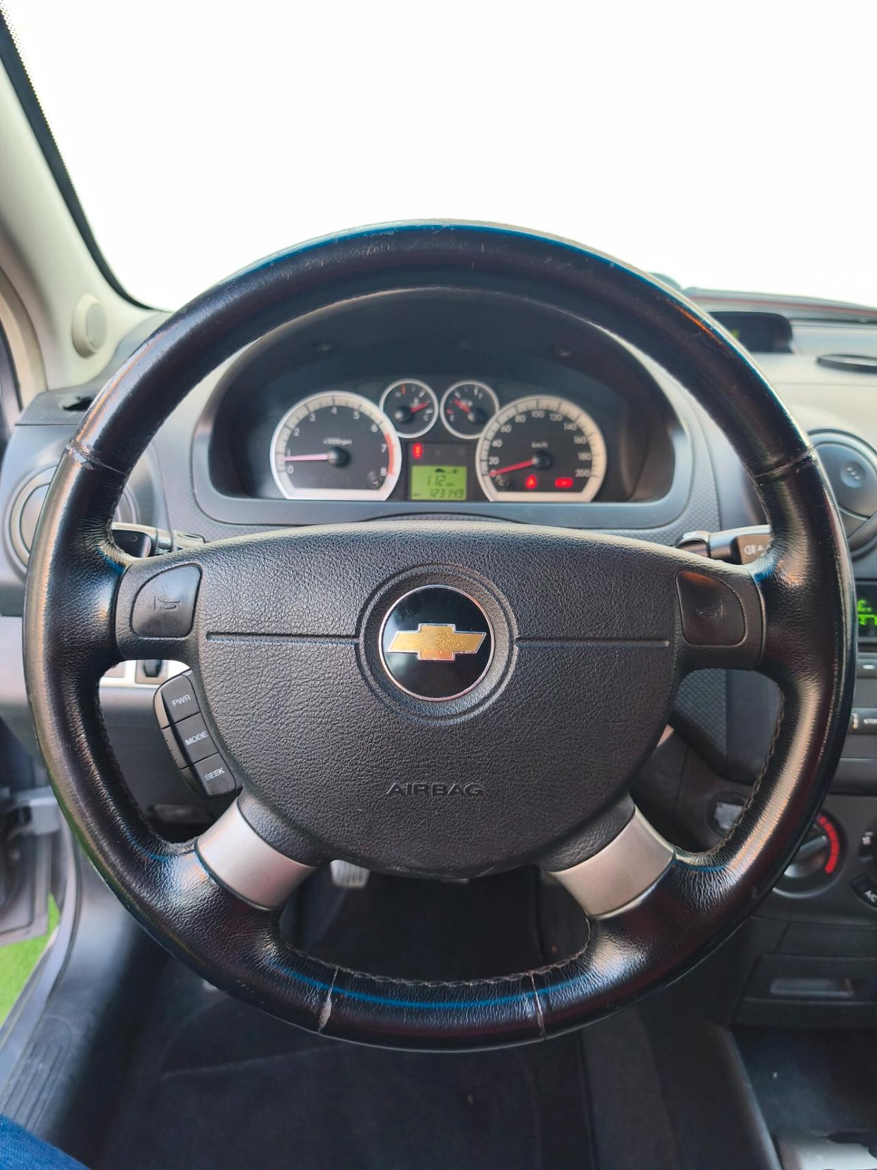 Chevrolet Aveo 1.2 5 porte LS GPL Eco Logic