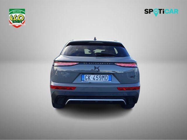 DS AUTOMOBILES DS 7 Crossback BlueHDi 130 aut. Performance Line+