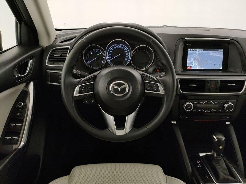 Mazda CX-5 2.2 Exceed 4wd 150cv 6at my15