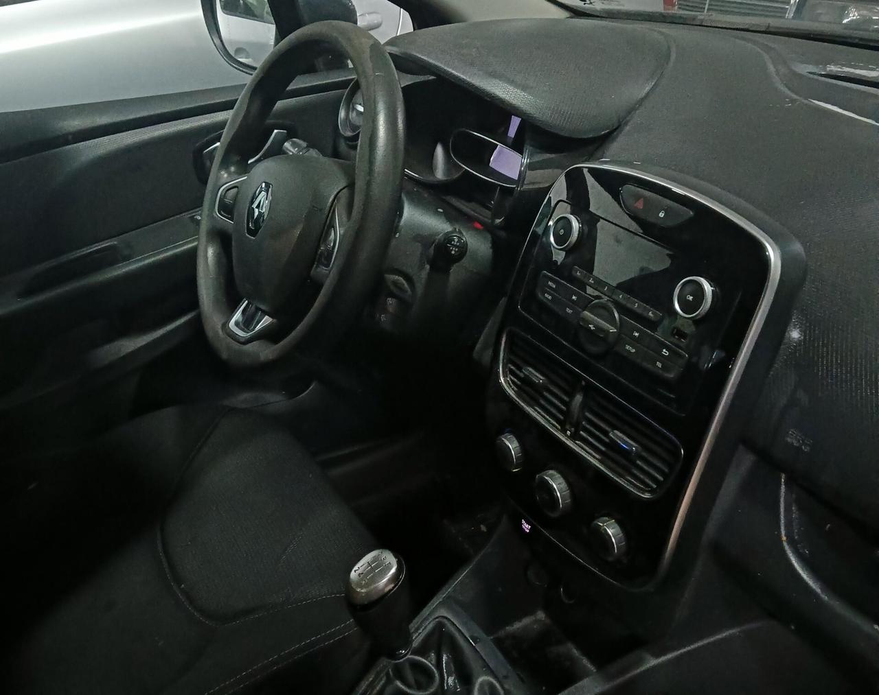 Renault Clio 1.2 75CV 5 porte Zen EURO 6