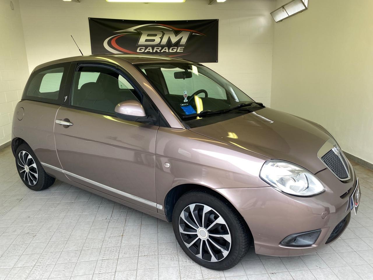 Lancia Ypsilon 1.2 GPL EURO5 NEOPATENTATI