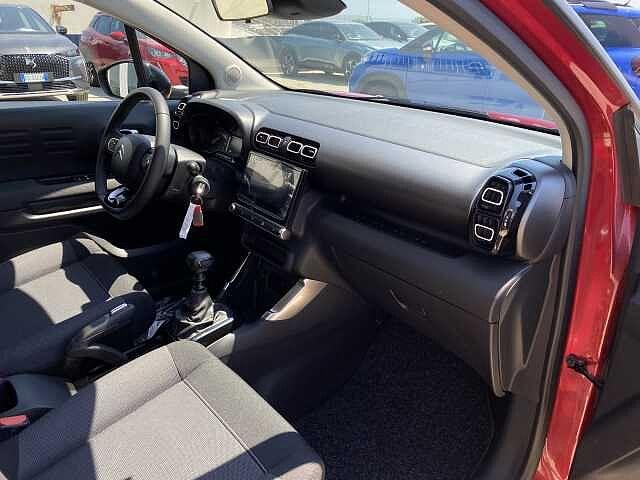 Citroen C3 Aircross BlueHDi 110 S&S Feel
