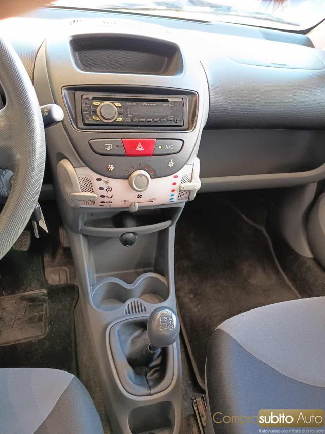 PEUGEOT 107 1.0 68CV 3p. Access