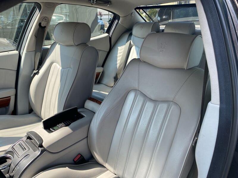 Maserati Quattroporte Quattroporte 4.2 V8