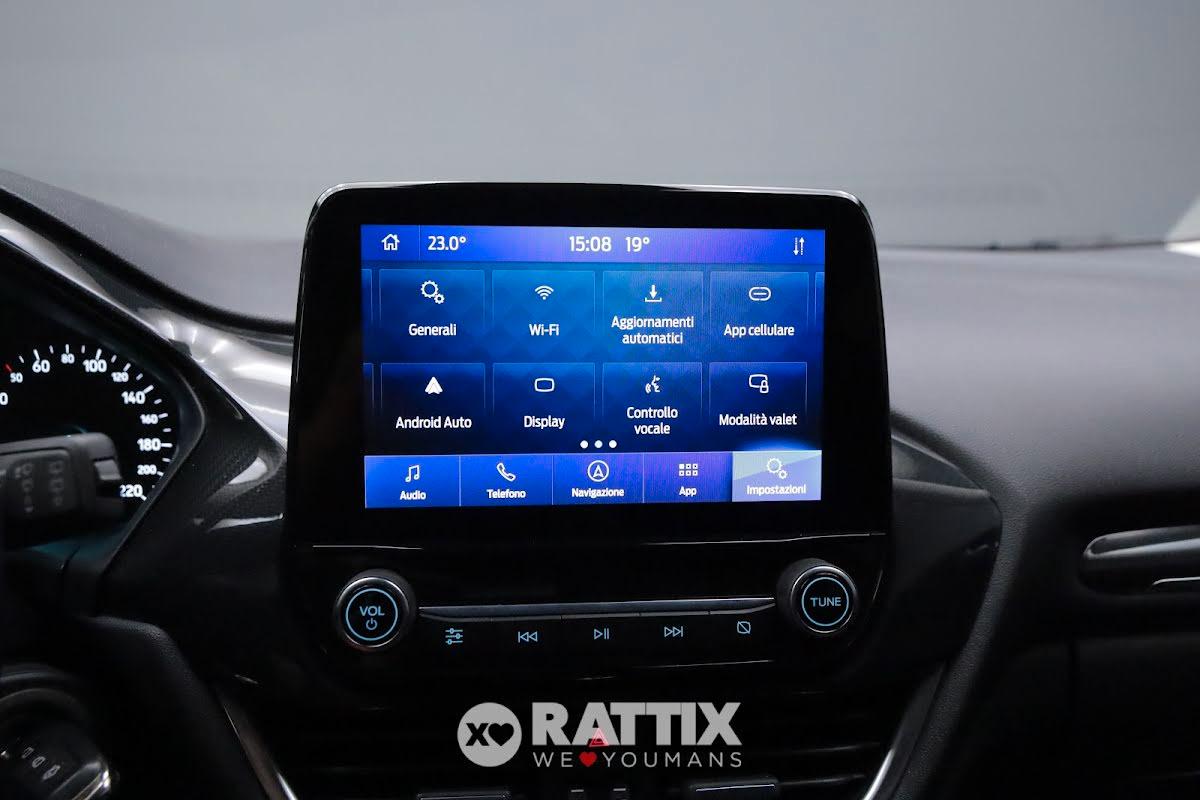 Ford Puma 1.0 Ecoboost Hybrid 125CV Titanium