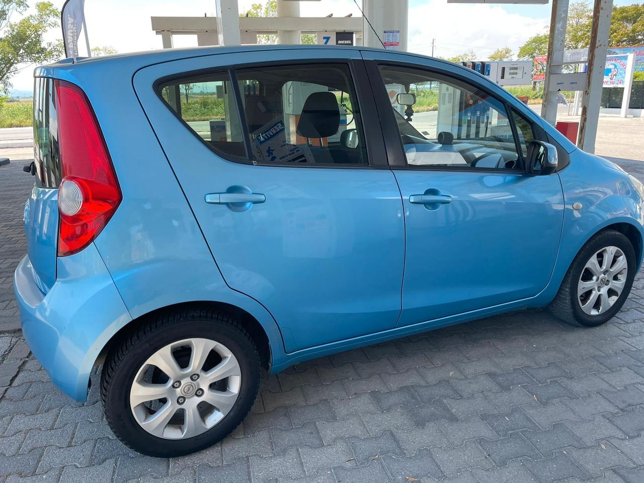 Opel Agila 1.2 16V 86CV Enjoy