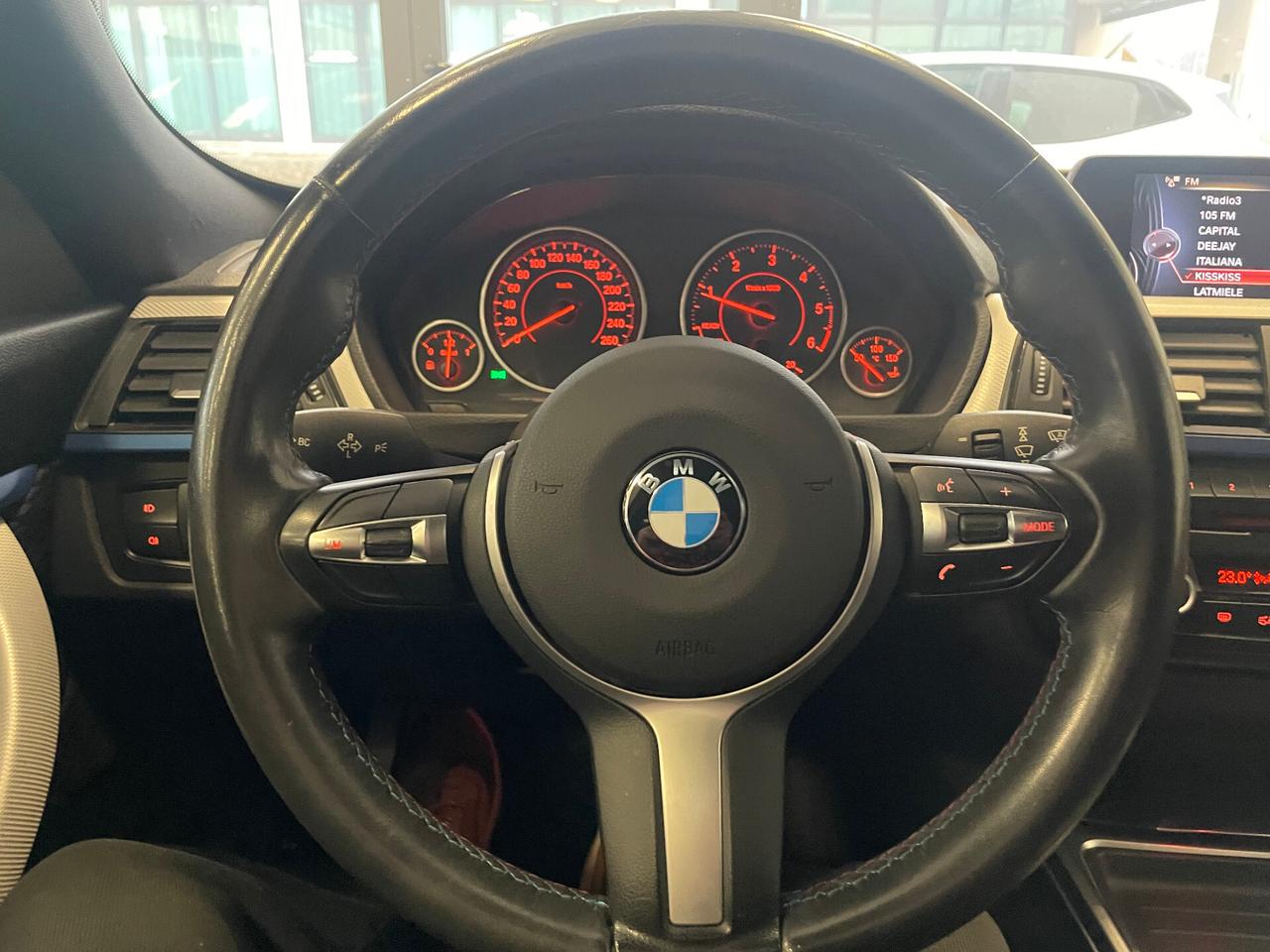 Bmw 3er Gran Turismo 318d Msport